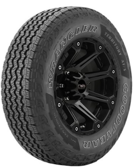 Goodyear 255/65 R18 WRANGLER TERRITORY A...